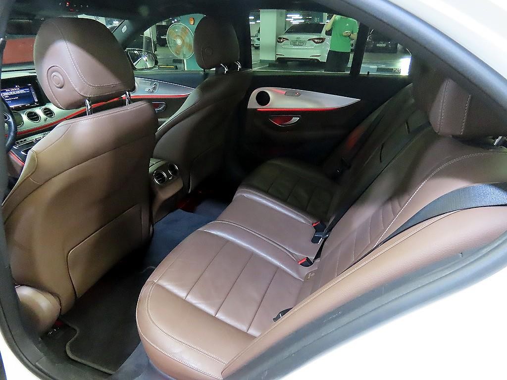 벤츠 E 클래스 E-클래스 W213 E250 아방가르드 이미지 7