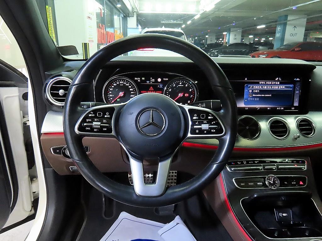 벤츠 E 클래스 E-클래스 W213 E250 아방가르드 이미지 8