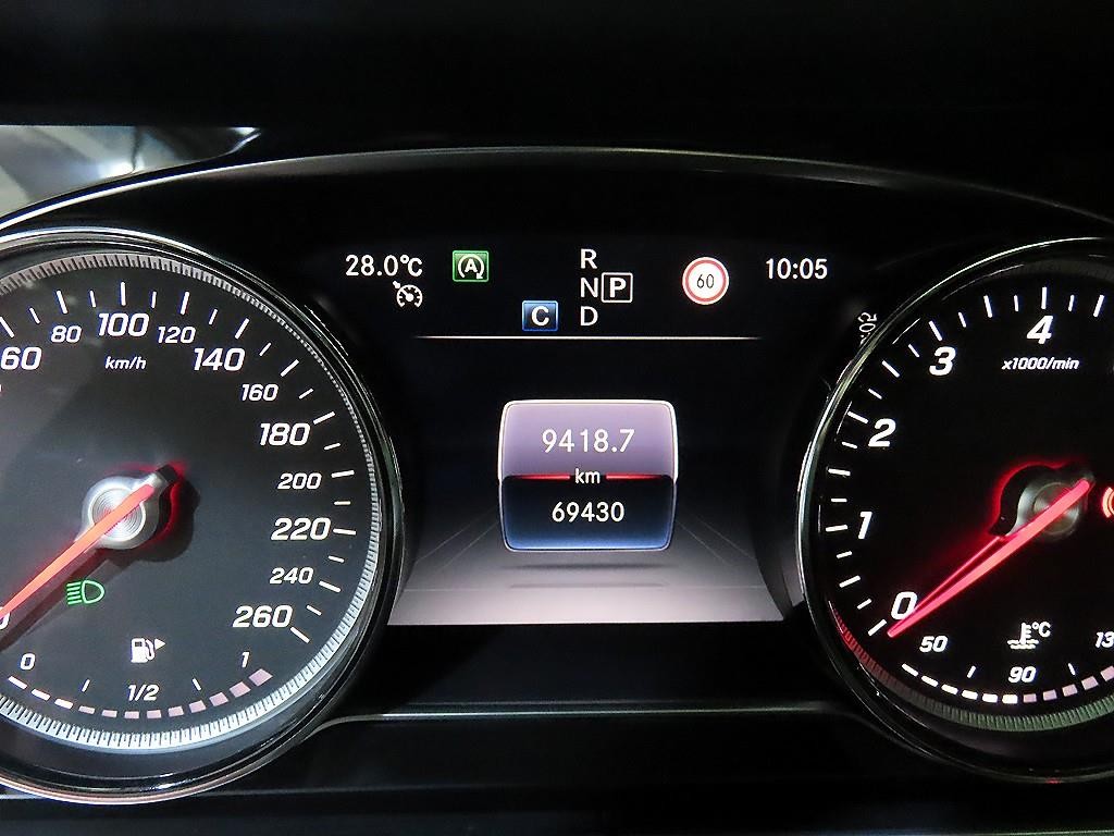 벤츠 E 클래스 E-클래스 W213 E250 아방가르드 이미지 9
