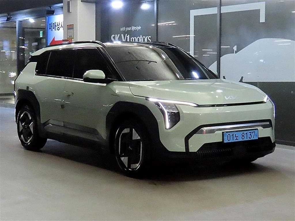 기아 EV3 스탠다드 어스 이미지 1