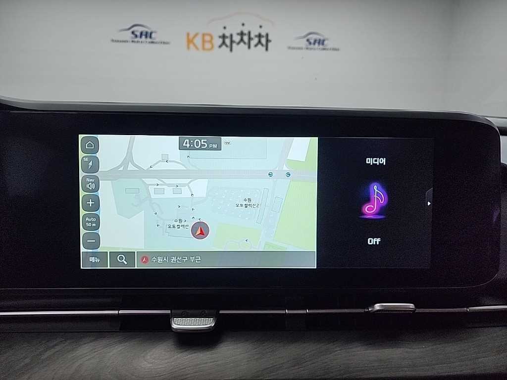 기아 카니발 카니발 4세대 가솔린 9인승 시그니처 이미지 17