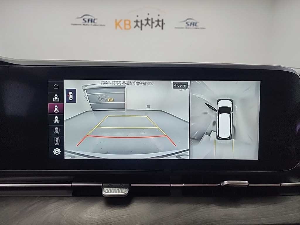 기아 카니발 카니발 4세대 가솔린 9인승 시그니처 이미지 18
