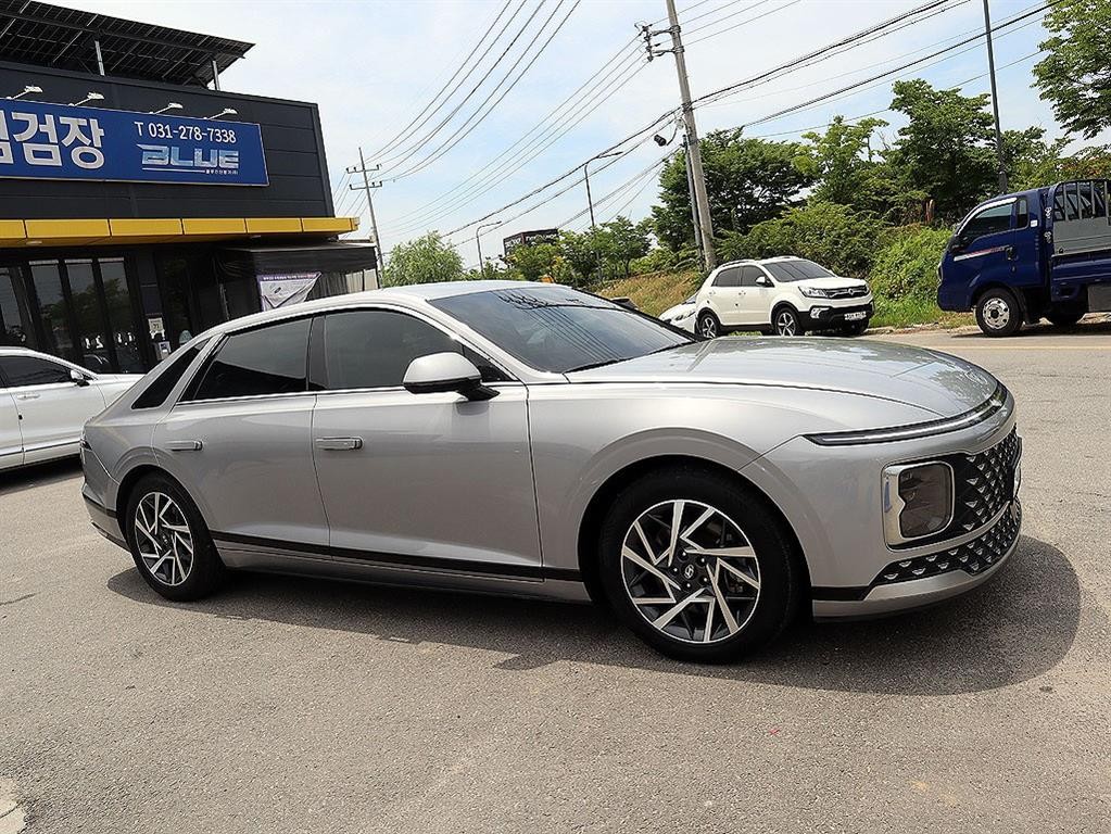 현대 그랜저 그랜저 (GN7) LPG 3.5 2WD (택시형) 고급형 이미지 20