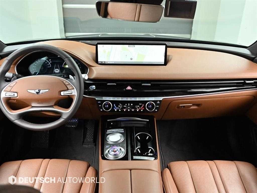 제네시스 G80 G80(RG3) 2.5 가솔린 터보 AWD 기본형 이미지 8