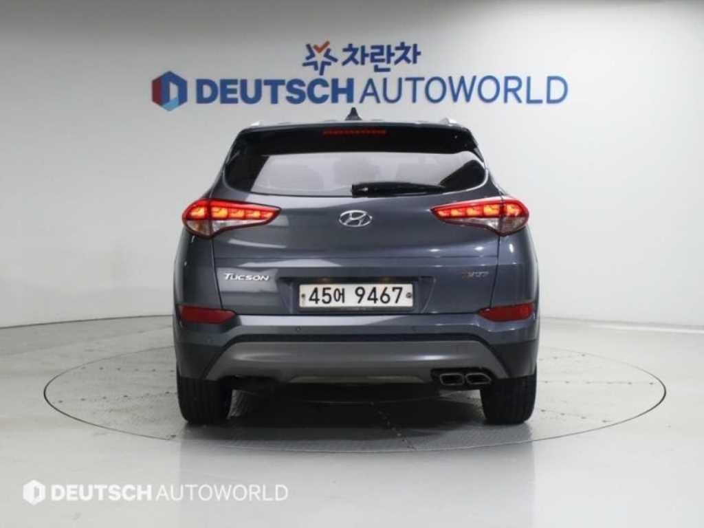현대 투싼 올뉴투싼 디젤 2.0 2WD 프리미엄 이미지 3