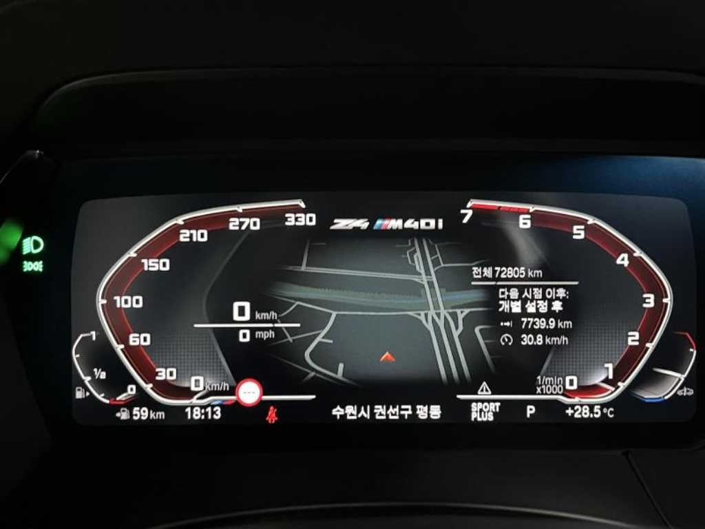 BMW Z4 Z4(G29) sDrive 20I M 스포츠 이미지 11