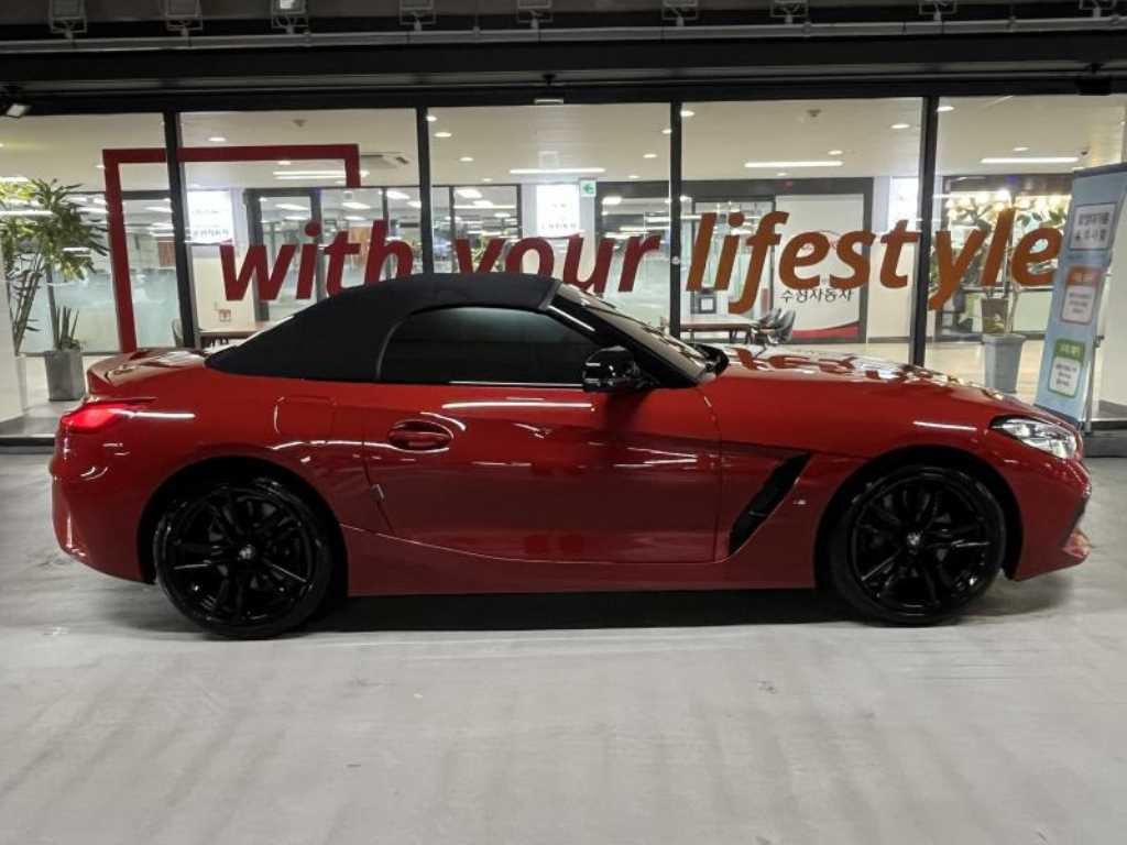 BMW Z4 Z4(G29) sDrive 20I M 스포츠 이미지 13