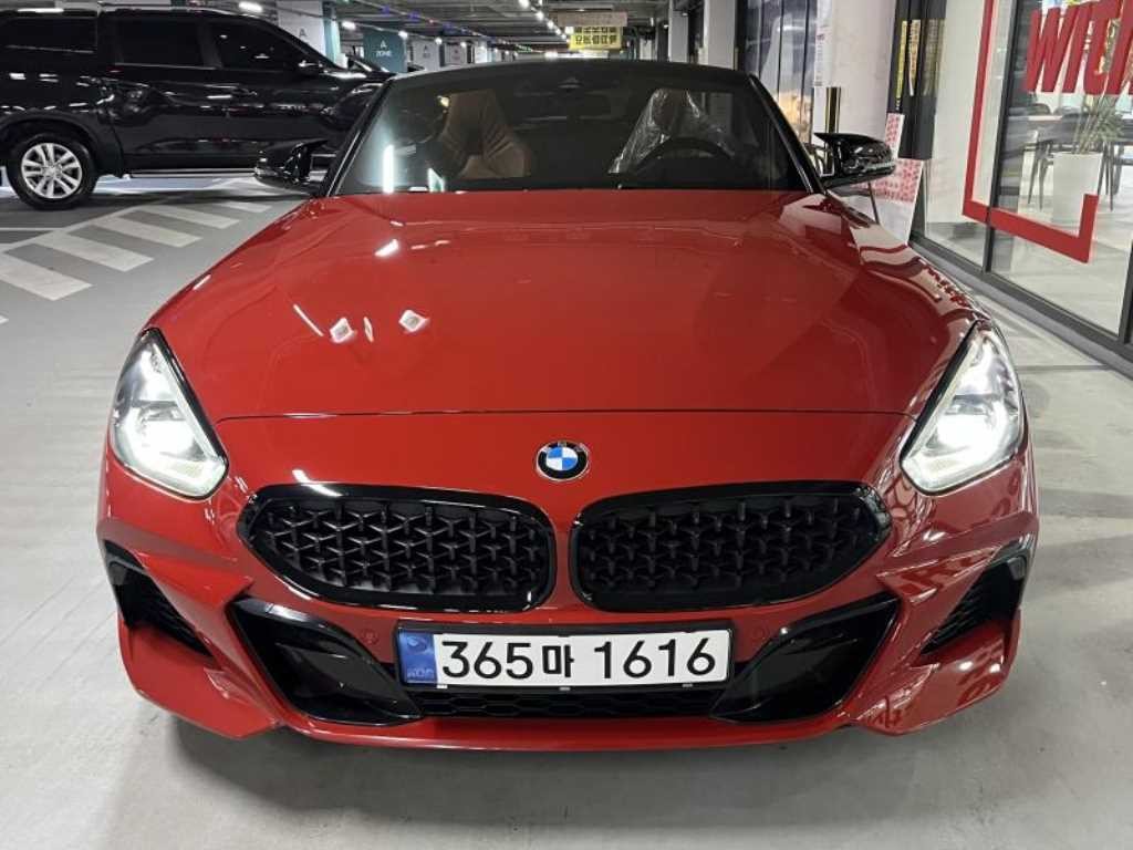 BMW Z4 Z4(G29) sDrive 20I M 스포츠 이미지 2