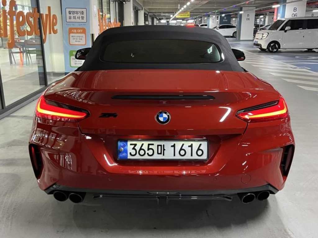 BMW Z4 Z4(G29) sDrive 20I M 스포츠 이미지 3