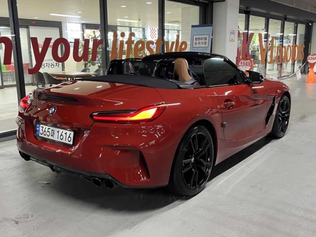 BMW Z4 Z4(G29) sDrive 20I M 스포츠 이미지 4