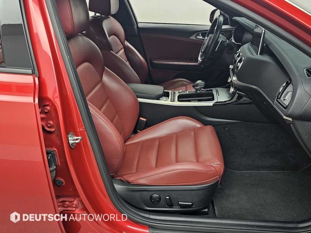 기아 스팅어 가솔린 3.3 터보 AWD GT 이미지 10
