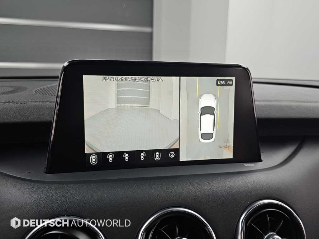 기아 스팅어 가솔린 3.3 터보 AWD GT 이미지 15