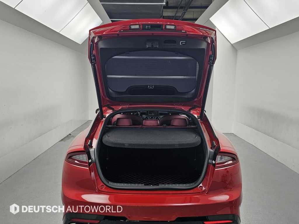 기아 스팅어 가솔린 3.3 터보 AWD GT 이미지 19