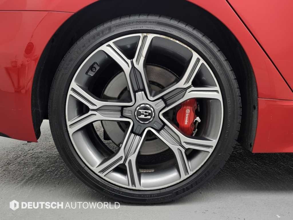 기아 스팅어 가솔린 3.3 터보 AWD GT 이미지 5