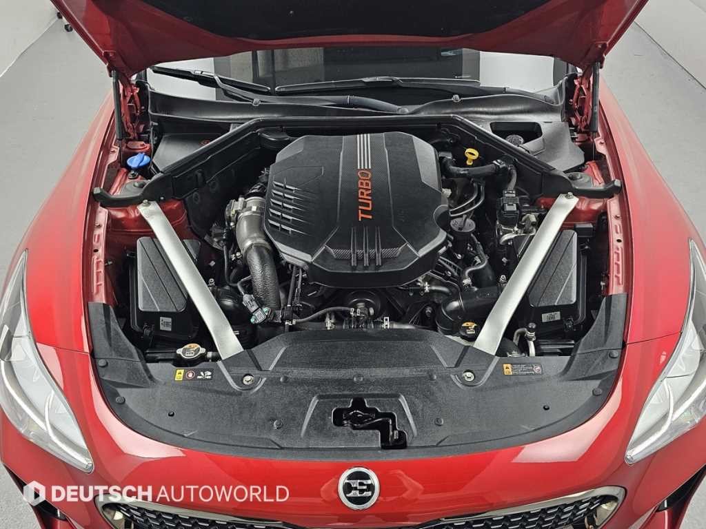 기아 스팅어 가솔린 3.3 터보 AWD GT 이미지 6