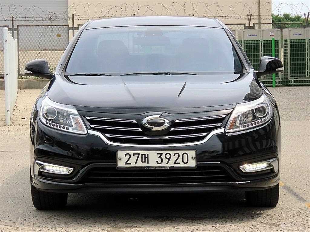 르노코리아(삼성) SM5 SM5노바 2.0 클래식 이미지 1