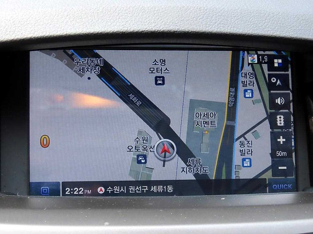 르노코리아(삼성) SM5 SM5노바 2.0 클래식 이미지 14