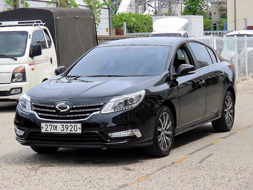 르노코리아(삼성) SM5 SM5노바 2.0 클래식 이미지 2