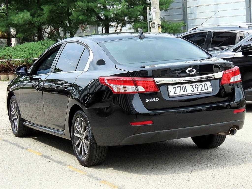 르노코리아(삼성) SM5 SM5노바 2.0 클래식 이미지 3