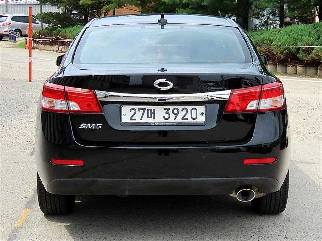르노코리아(삼성) SM5 SM5노바 2.0 클래식 이미지 4