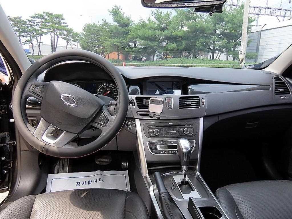 르노코리아(삼성) SM5 SM5노바 2.0 클래식 이미지 7