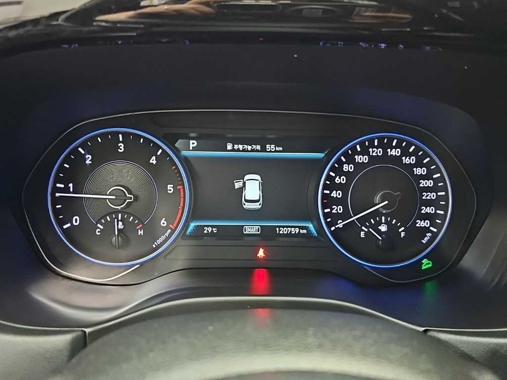 현대 팰리세이드 디젤 2.2 4WD 프레스티지 이미지 6