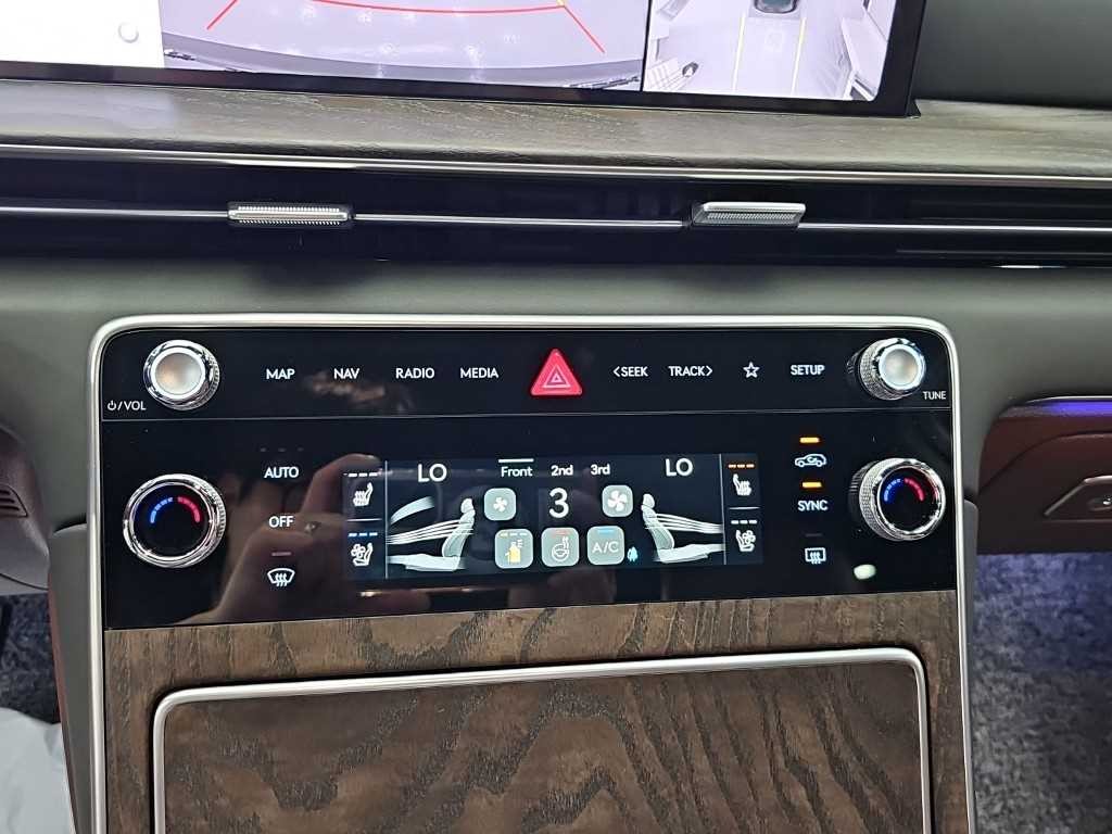 제네시스 GV80 가솔린 2.5T AWD 이미지 10