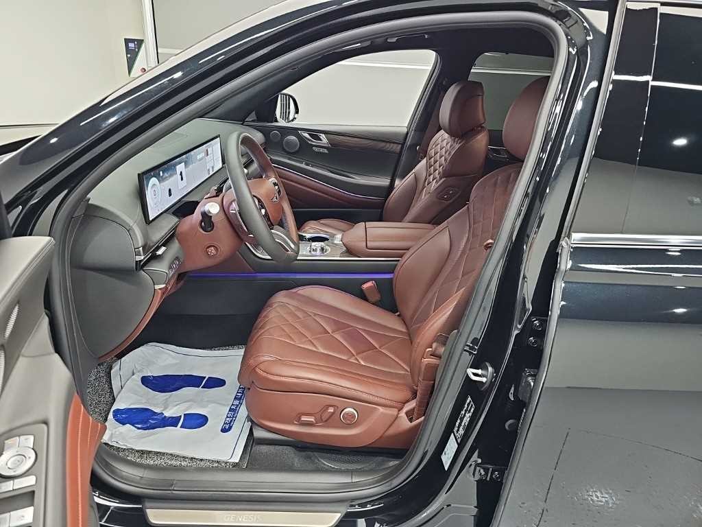 제네시스 GV80 가솔린 2.5T AWD 이미지 11