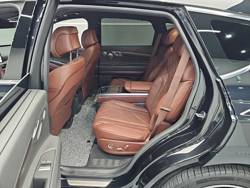 제네시스 GV80 가솔린 2.5T AWD 이미지 12