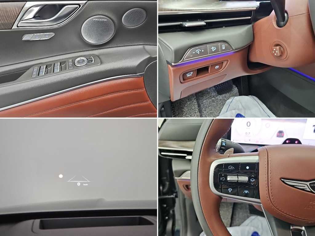 제네시스 GV80 가솔린 2.5T AWD 이미지 17