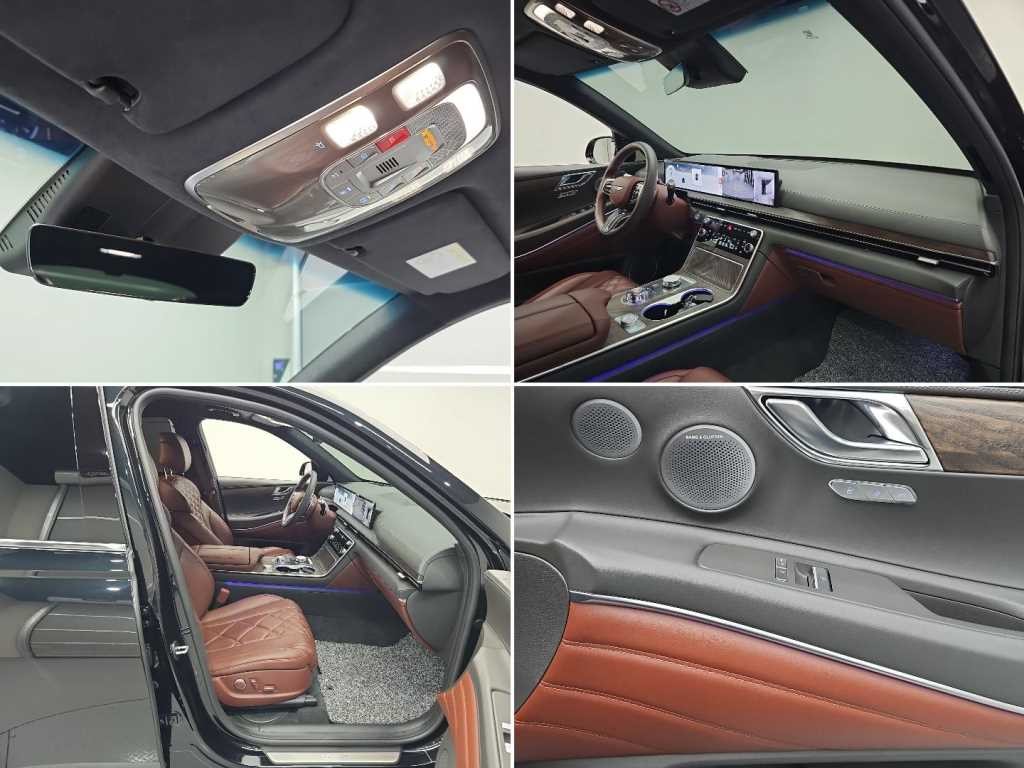 제네시스 GV80 가솔린 2.5T AWD 이미지 18