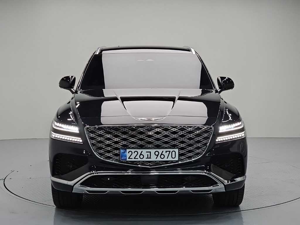 제네시스 GV80 가솔린 2.5T AWD 이미지 2