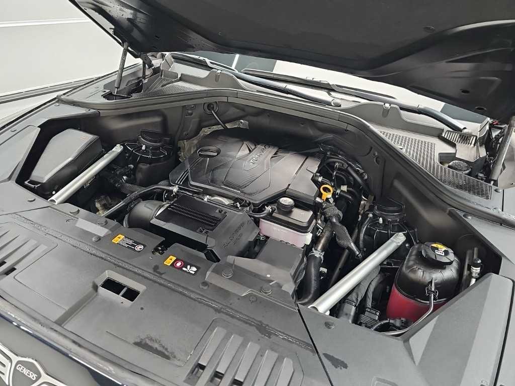 제네시스 GV80 가솔린 2.5T AWD 이미지 5