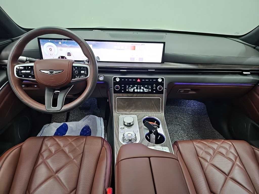 제네시스 GV80 가솔린 2.5T AWD 이미지 7