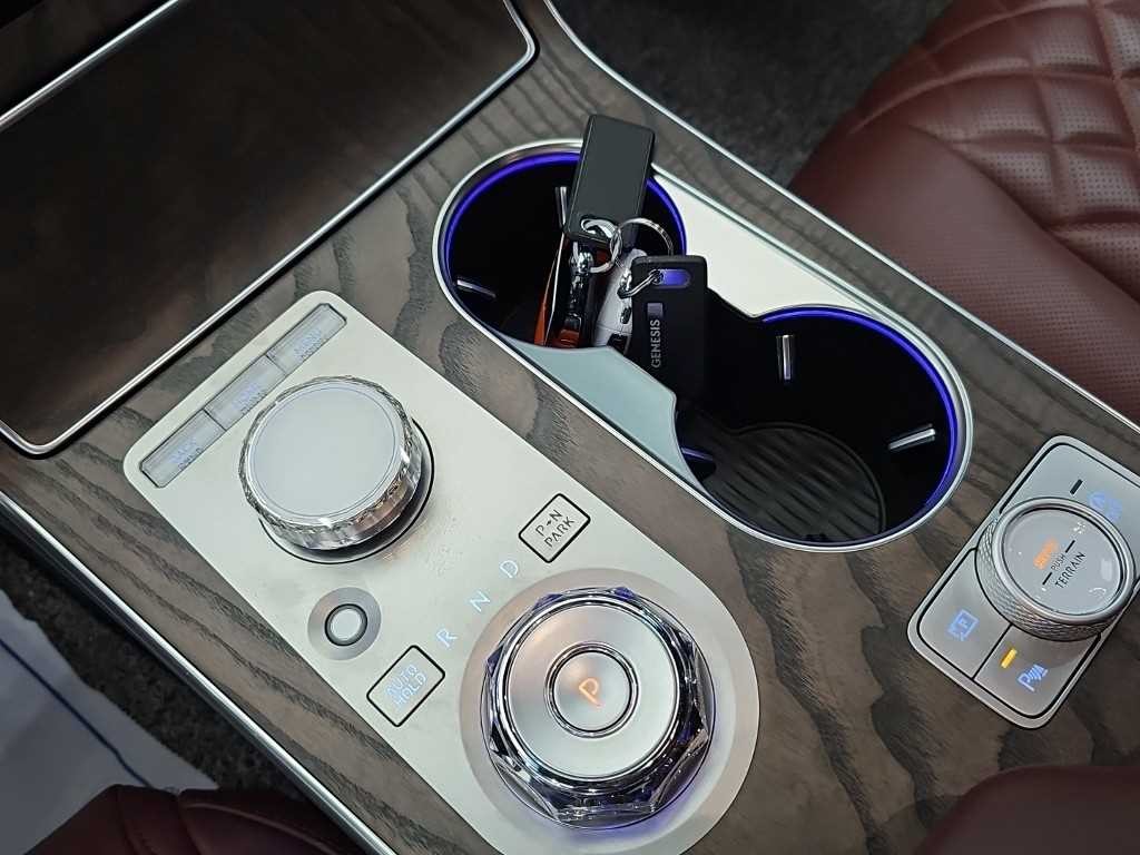 제네시스 GV80 가솔린 2.5T AWD 이미지 8