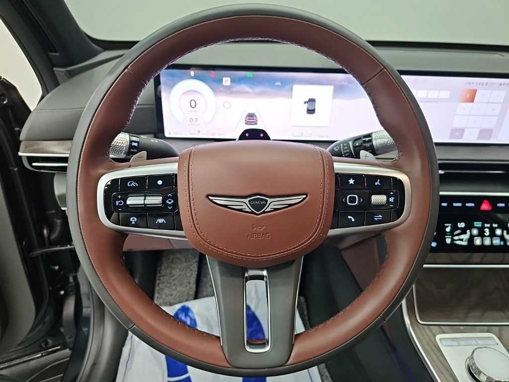 제네시스 GV80 가솔린 2.5T AWD 이미지 9