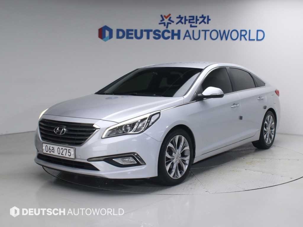 현대 쏘나타 LF 쏘나타 2.0 프리미엄 기본형 이미지 1