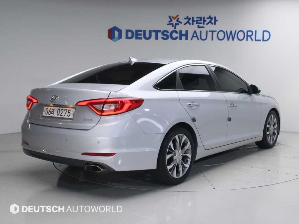 현대 쏘나타 LF 쏘나타 2.0 프리미엄 기본형 이미지 2
