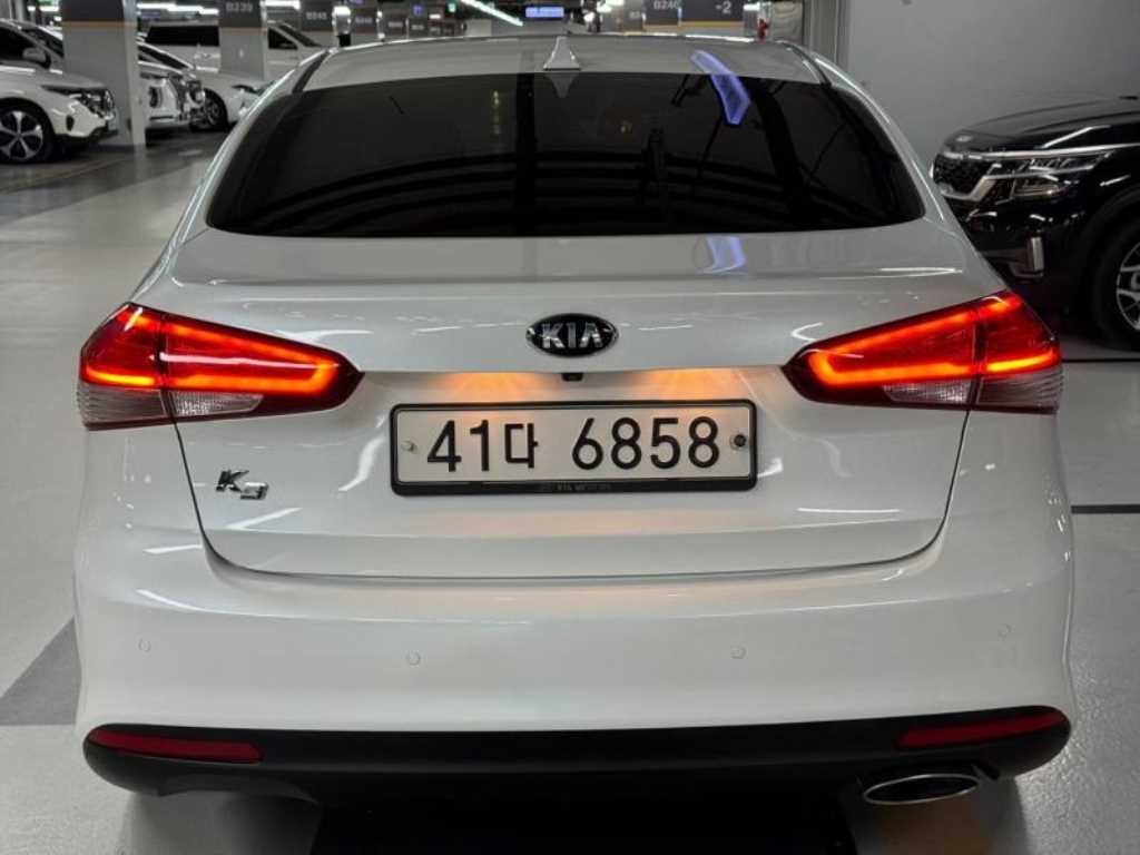 기아 K3 더뉴 K3 1.6 GDI 프레스티지 스페셜 이미지 4