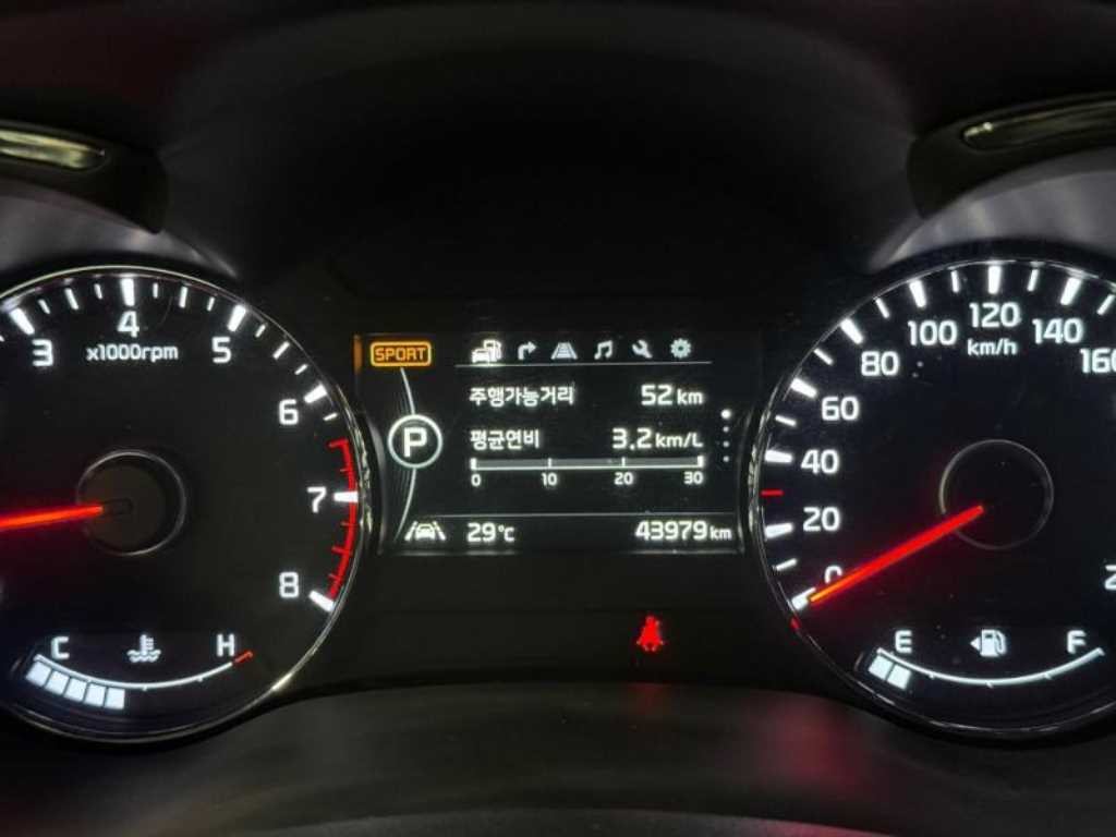 기아 K3 더뉴 K3 1.6 GDI 프레스티지 스페셜 이미지 7