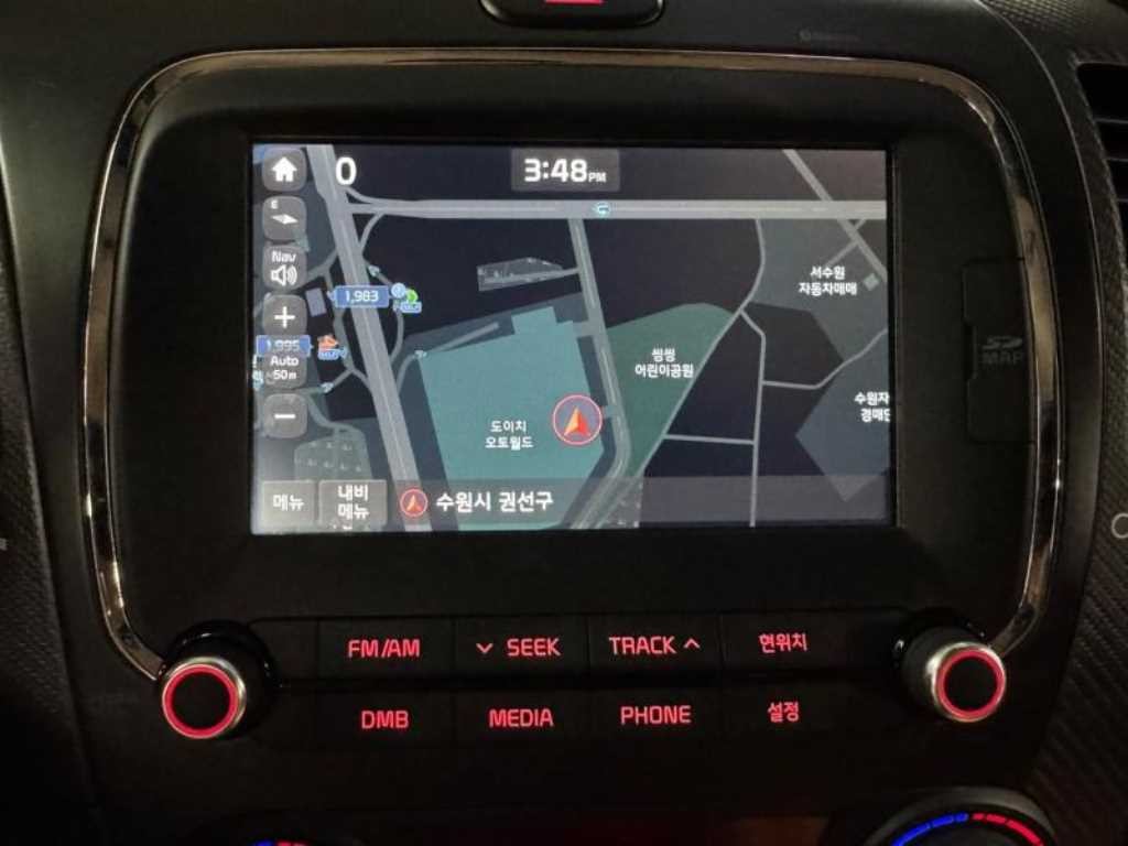 기아 K3 더뉴 K3 1.6 GDI 프레스티지 스페셜 이미지 8