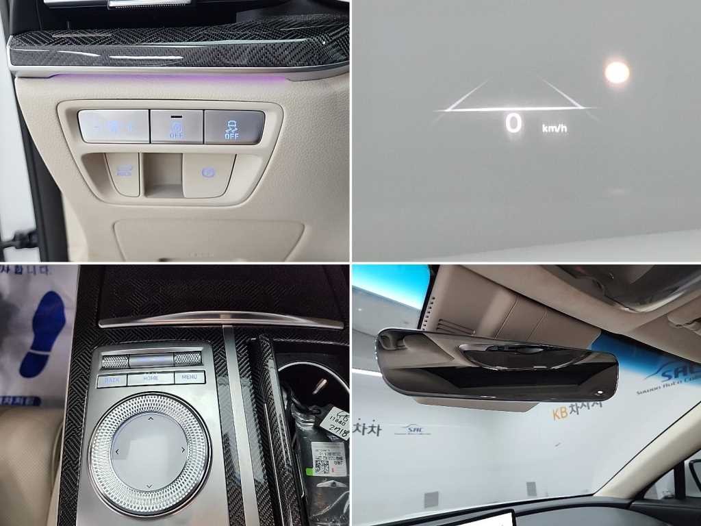 제네시스 G80 G80(RG3) 3.5 가솔린 터보 AWD 스포츠팩 이미지 17