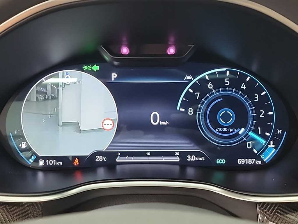 제네시스 G80 G80(RG3) 3.5 가솔린 터보 AWD 스포츠팩 이미지 6