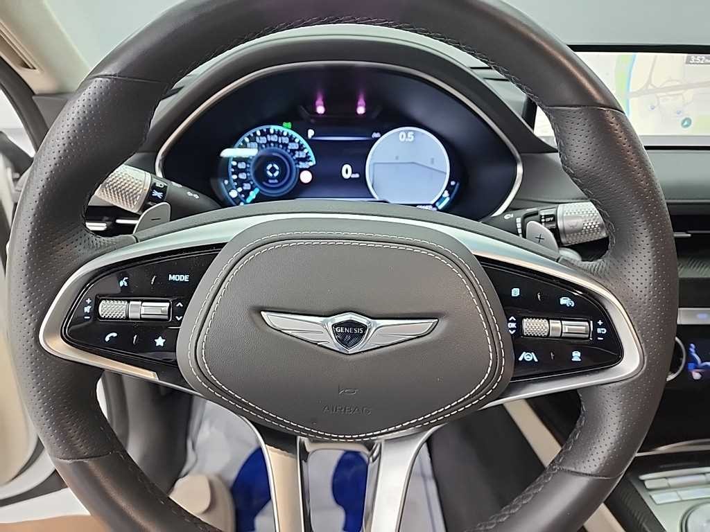 제네시스 G80 G80(RG3) 3.5 가솔린 터보 AWD 스포츠팩 이미지 9