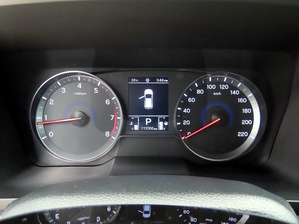 KG모빌리티(쌍용) 티볼리 베리 뉴 티볼리 2WD 가솔린 1.5 V3 이미지 9