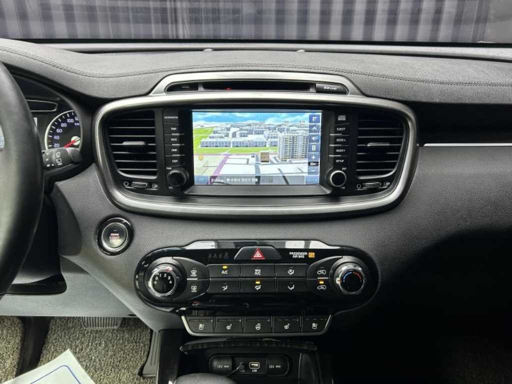 기아 쏘렌토 더 뉴 쏘렌토 디젤 2.2 4WD 프레스티지 이미지 11