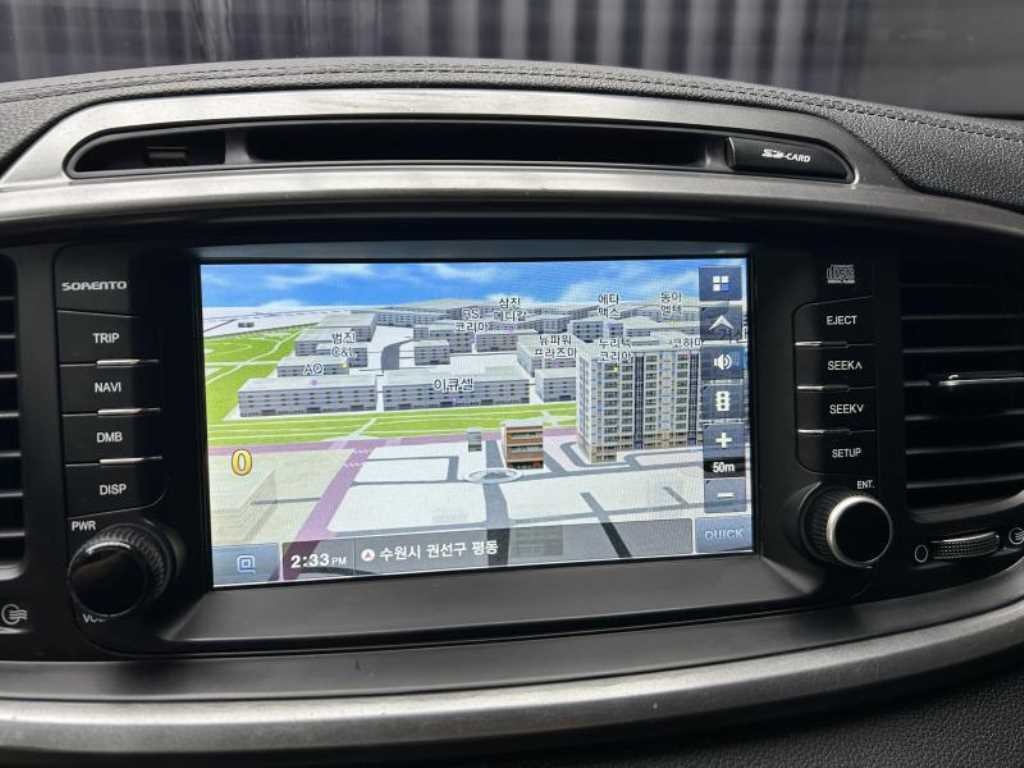 기아 쏘렌토 더 뉴 쏘렌토 디젤 2.2 4WD 프레스티지 이미지 12