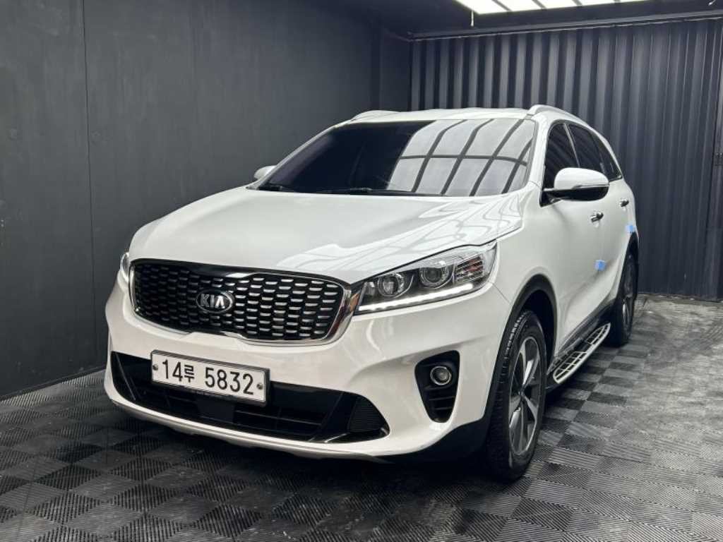 기아 쏘렌토 더 뉴 쏘렌토 디젤 2.2 4WD 프레스티지 이미지 2