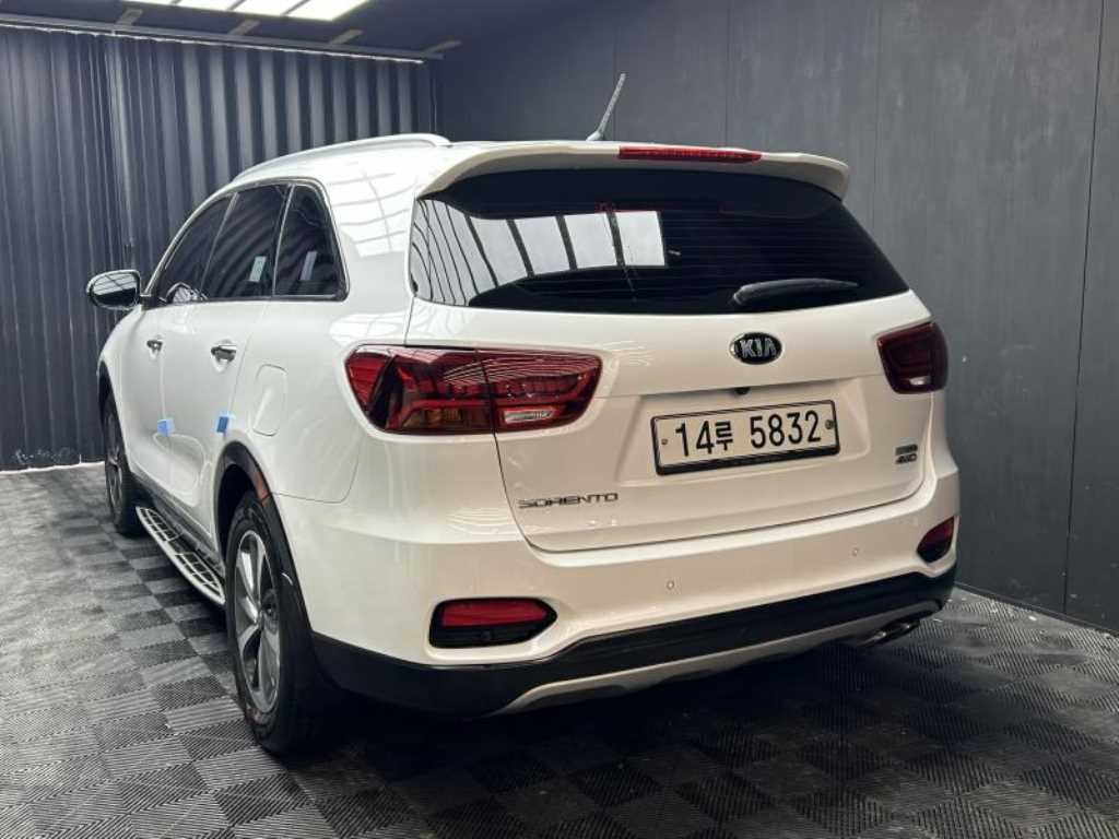 기아 쏘렌토 더 뉴 쏘렌토 디젤 2.2 4WD 프레스티지 이미지 4