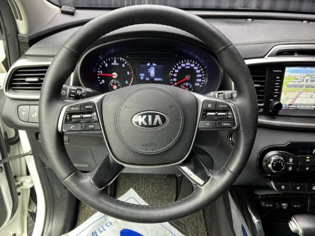 기아 쏘렌토 더 뉴 쏘렌토 디젤 2.2 4WD 프레스티지 이미지 9